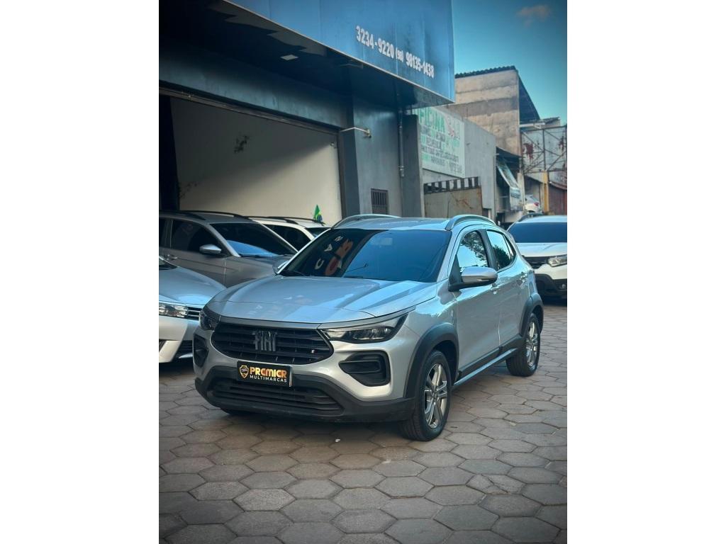 Fiat Pulse PULSE DRIVE 1.0 Turbo 200 Flex Aut. 2022