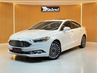 Foto do veículo Ford Fusion 2.0 Ecoboost Titanium Auto