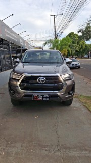 Foto do veículo Toyota Hilux Cd Srv 4x4 2.8 Tdi Diesel Aut.