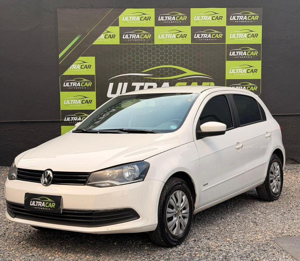Volkswagen Gol Gol (novo) 1.0 Mi Total Flex 8V 2p 2014