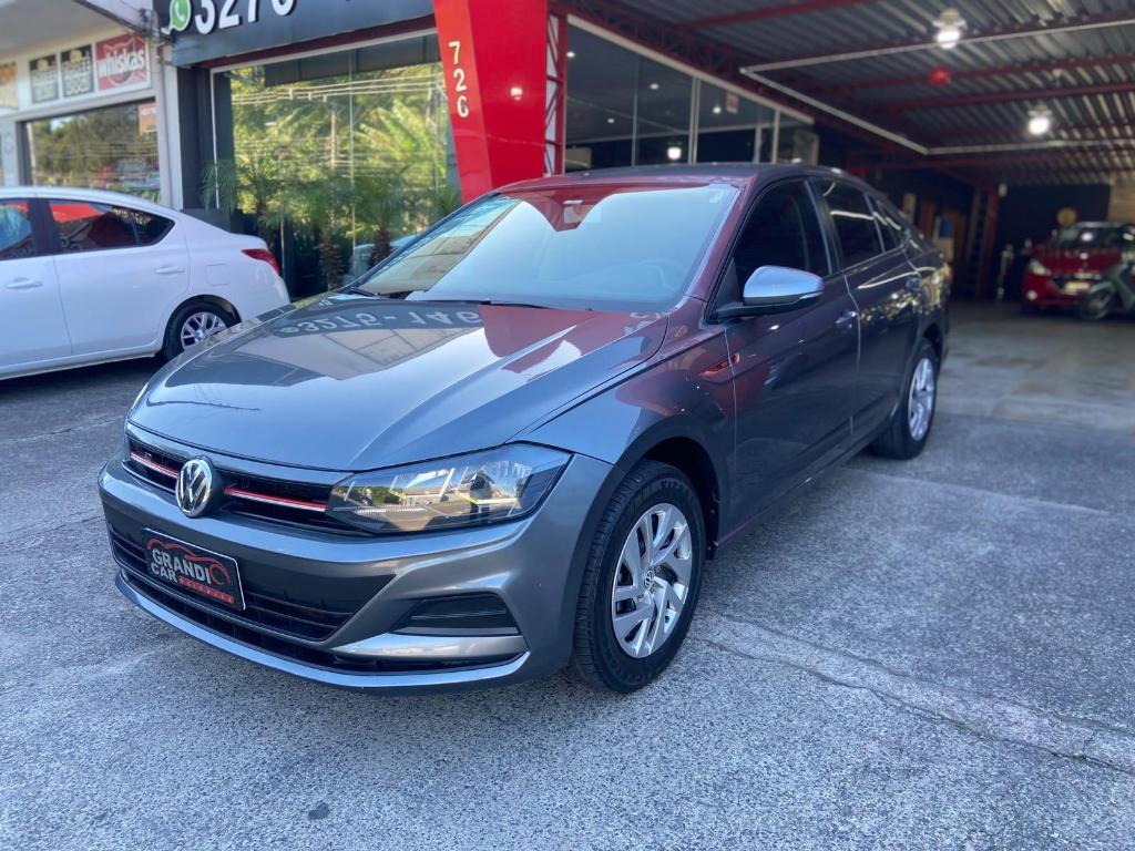 Volkswagen Virtus 1.6 MSI FLEX 16V 5P MEC. 2020
