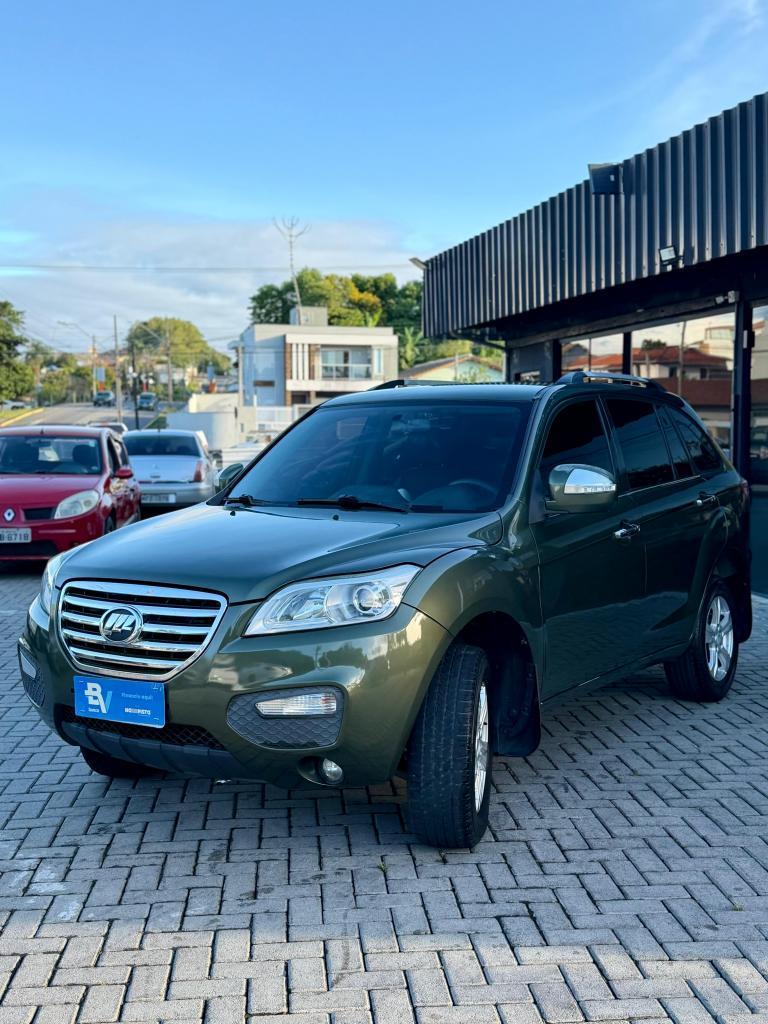 Lifan X60 X60 1.8 16V 128cv 5p Mec. 2015