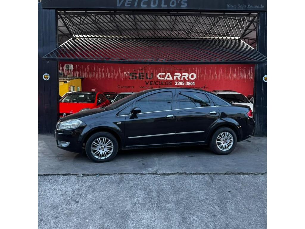 Fiat Linea 2011