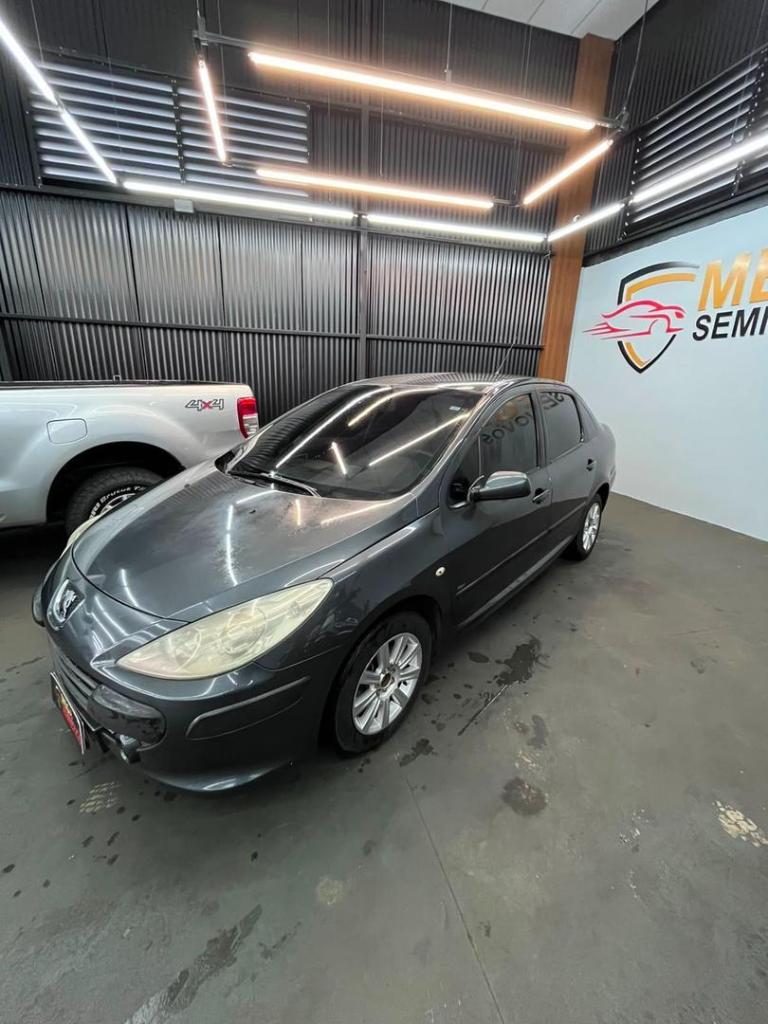 Peugeot 307 2010