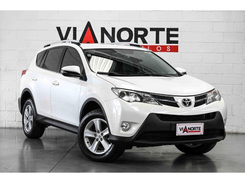 Toyota Rav4 2014