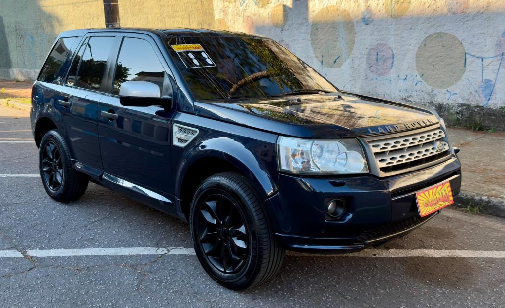 Land Rover Freelander SE 3.2 I6 2011