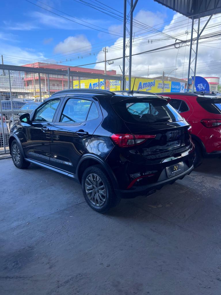 Fiat Argo ARGO TREKKING 1.3 8V Flex 2021
