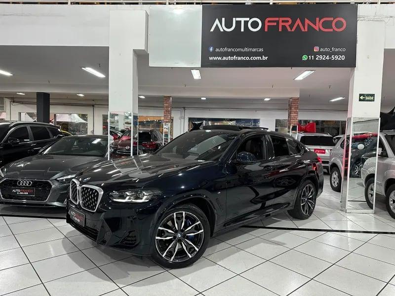 BMW X4 XDRIVE30I M SPORT 2.0 TB 2023