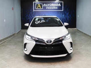 Foto do veículo Toyota Yaris Xls 1.5 Flex 16v 5p Aut.