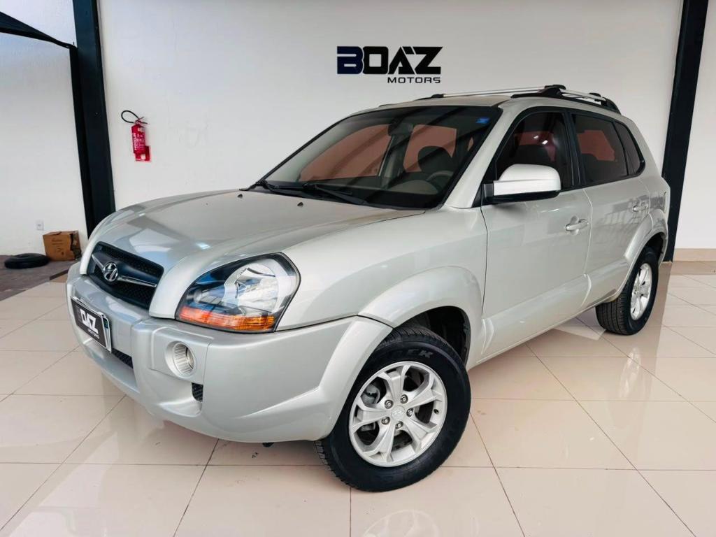 Hyundai Tucson 2012