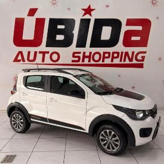 Foto do veículo Fiat Mobi 1.0 Trekking