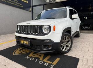 Foto do veículo Jeep Renegade Longitude 1.8 4x2 Flex 16v Aut.