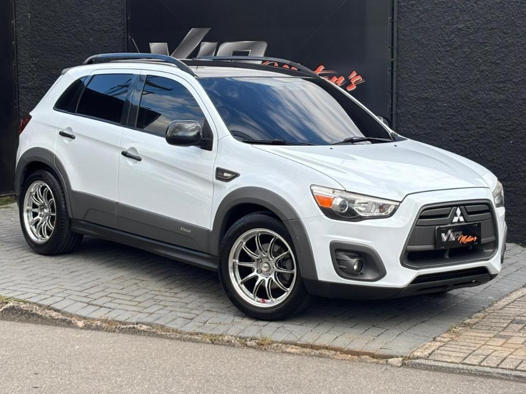 Mitsubishi Asx ASX 2.0 16V 160cv Aut. 2016