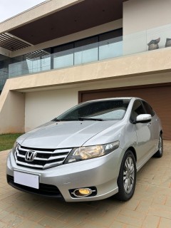 Foto do veículo Honda City 1.5 16v Flex Ex