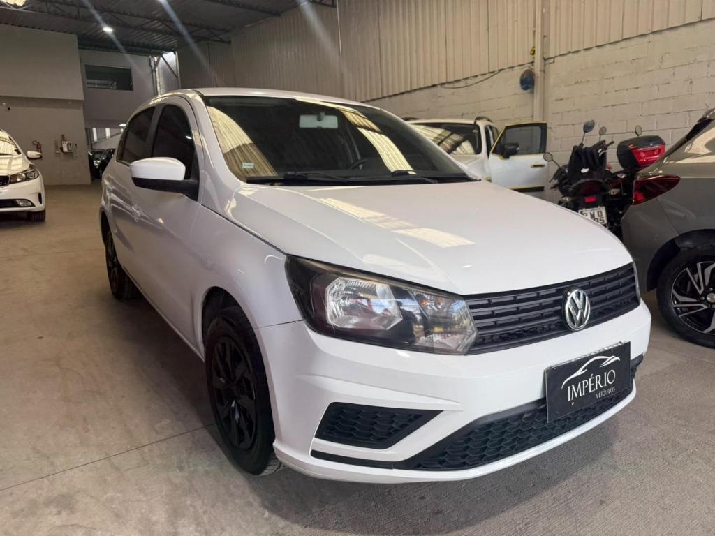 Volkswagen Gol (NOVO) 1.0 MI TOTAL FLEX 8V 2P 2019