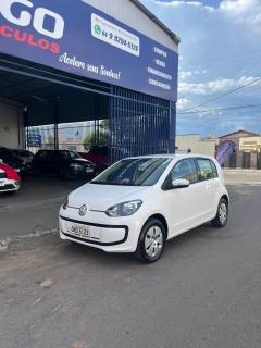 Foto do veículo Volkswagen Up 1.0 12v E-flex Red Up! I-motion