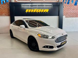 Foto do veículo Ford Fusion 2.0 16v Gtdi Titanium Auto 4wd