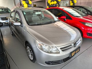 Foto do veículo Volkswagen Voyage 1.6/1.6 City Mi Total Flex 8v 4p