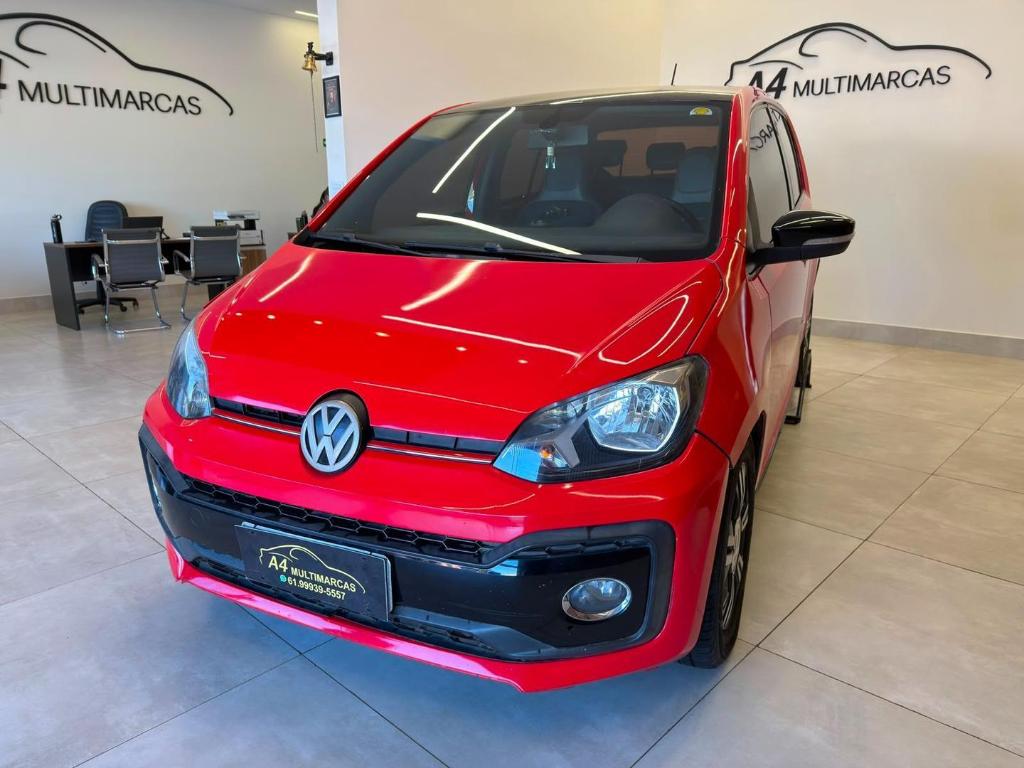 Volkswagen Up 2018
