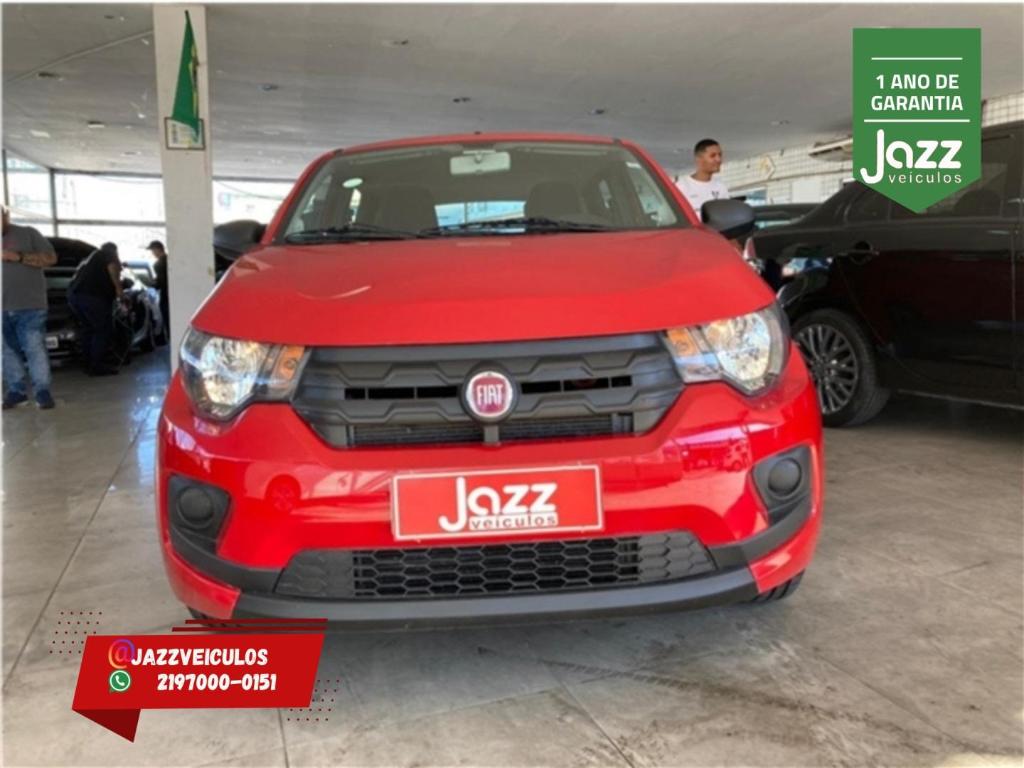 Fiat Mobi MOBI LIKE 1.0 Fire Flex 5p. 2018