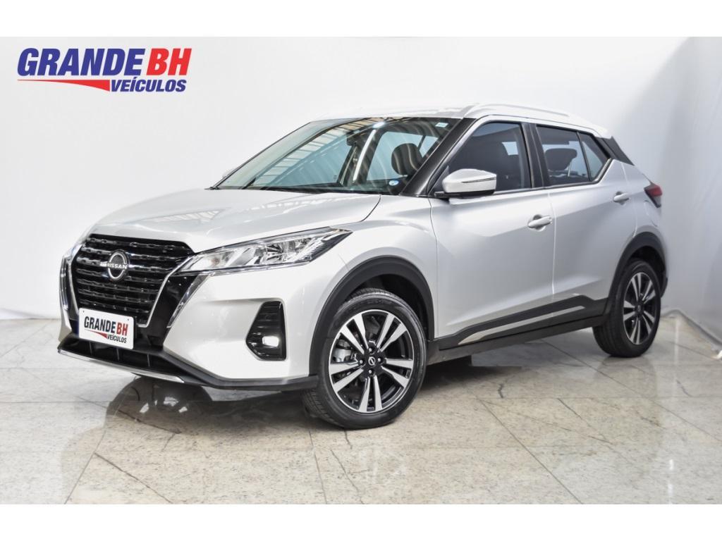 Nissan Kicks KICKS Advance 1.6 16V Flex Aut. 2024