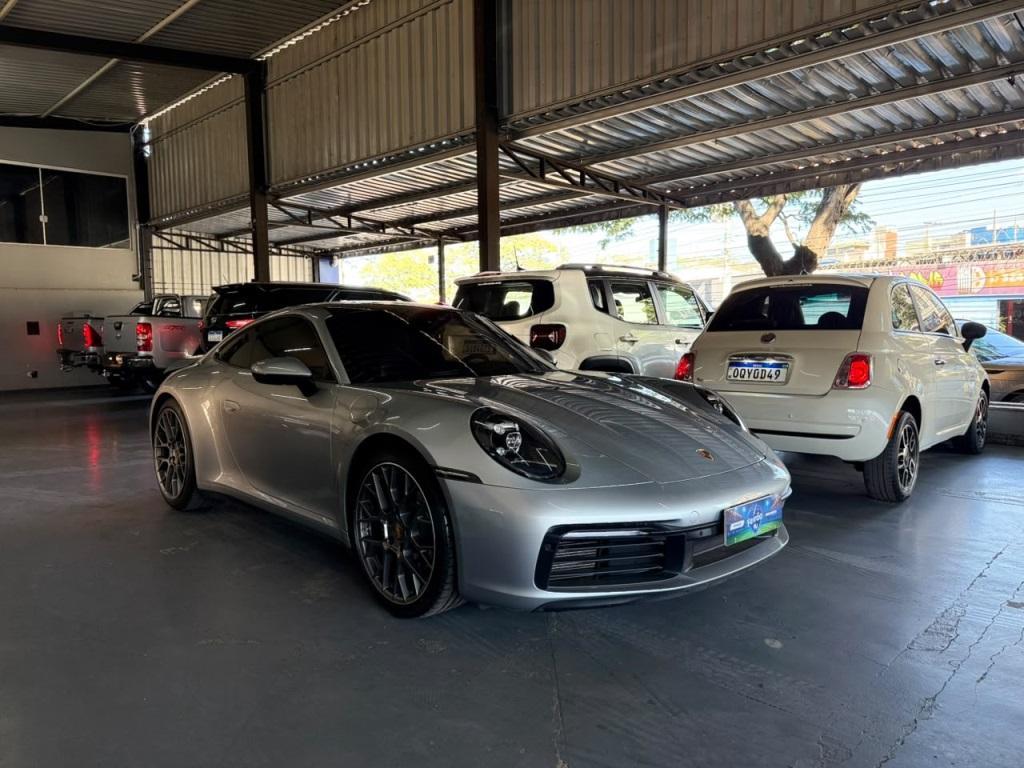 Porsche 911 2021