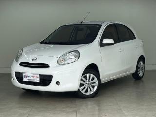 Foto do veículo Nissan March 1.0 12v Flex 5p