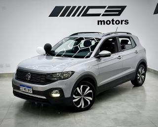 Foto do veículo Volkswagen T-cross 1.0 Tsi Flex 12v 5p Mec.