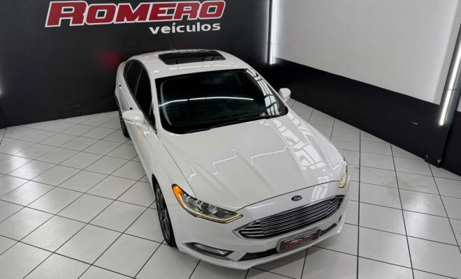 Ford Fusion SEL 2.0 ECOBO. 16V 248CV AUT. 2018
