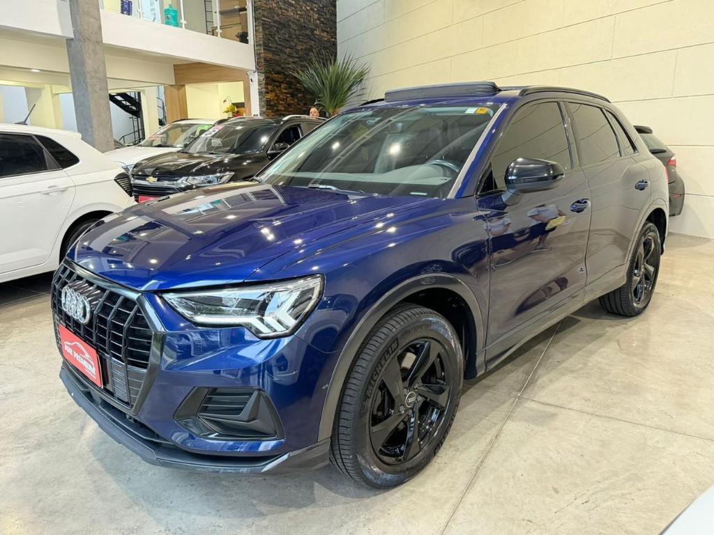 Audi Q3 PERFORMANCE 2.0 TFSI TIPTR. QUATTRO 2022