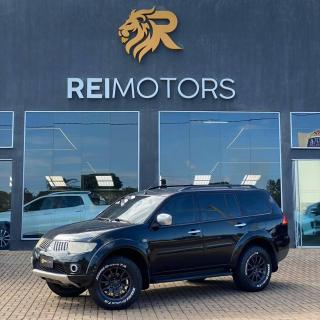 Foto do veículo Mitsubishi Pajero Dakar 3.2 4x4 T.i. Dies. 5p Aut.