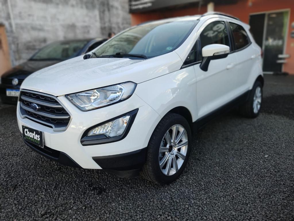 Ford Ecosport 2020