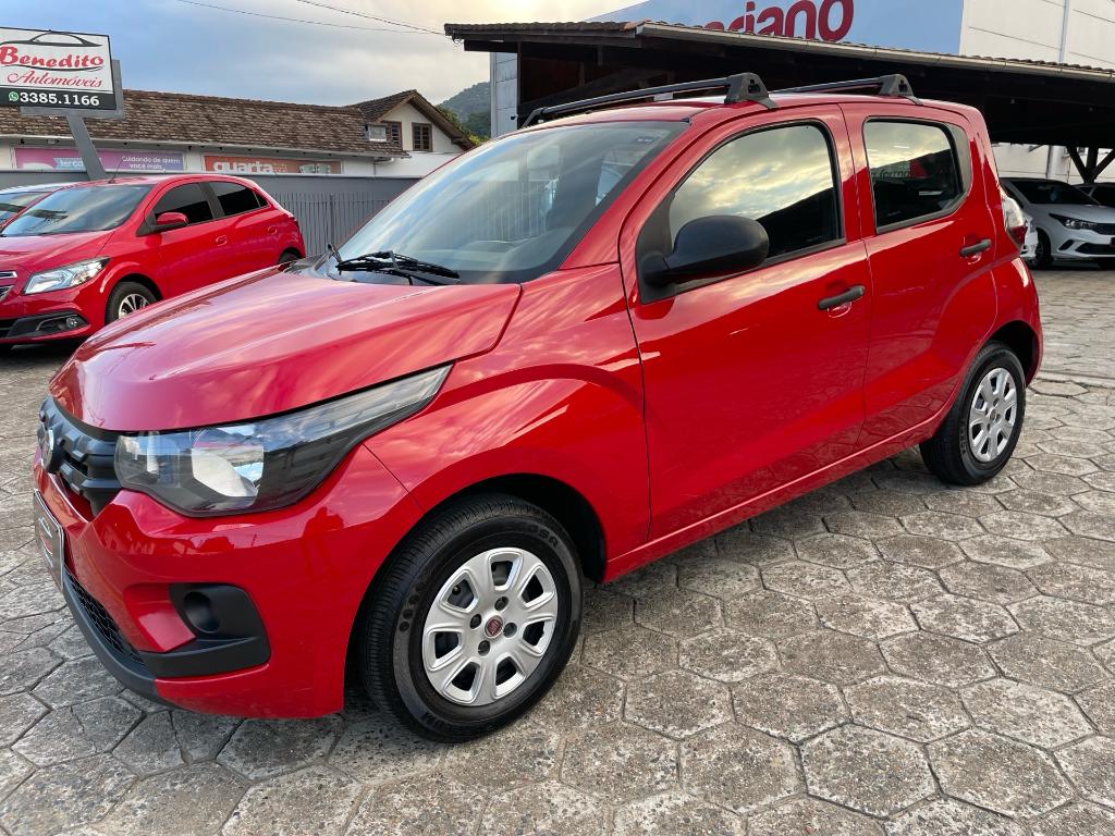 Fiat Mobi MOBI EASY 1.0 Fire Flex 5p. 2017