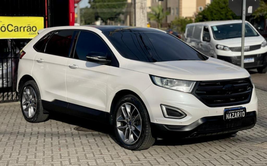 Ford Edge 2016