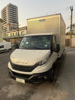 Foto do veículo Iveco Daily 3.0 35-160 Cs - 3750
