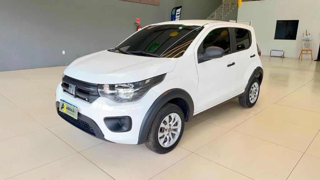 Fiat Mobi 2024
