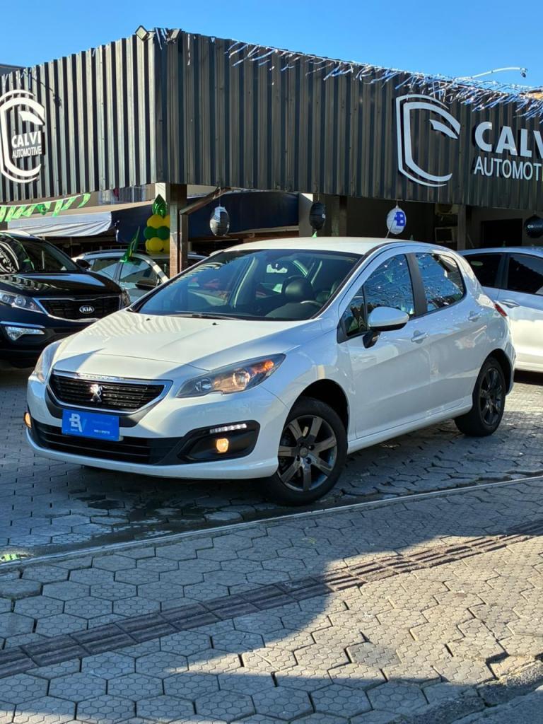 Peugeot 308 308 Business 1.6 Turbo Flex 16V 5p Aut. 2019