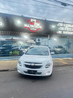 Foto do veículo Chevrolet Cobalt 1.4 8v Econoflex Ltz