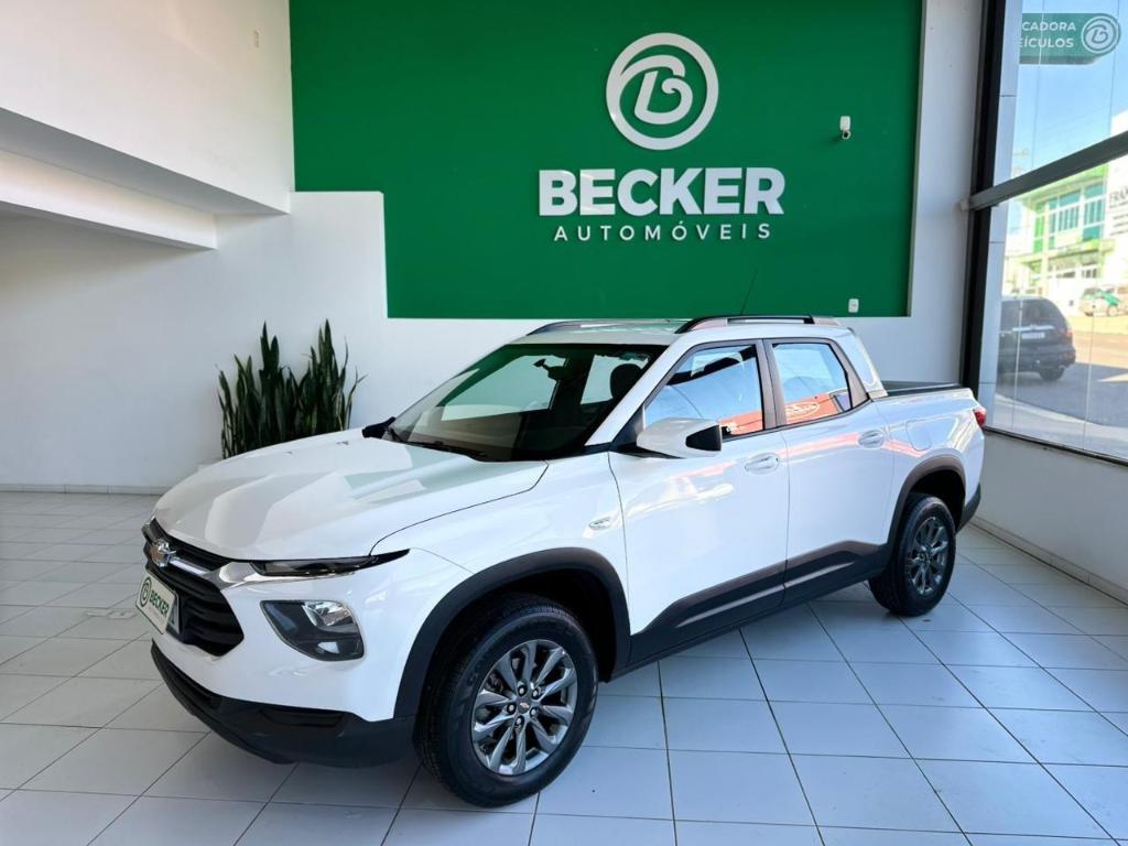 Chevrolet Montana MONTANA LT 1.2  Turbo Flex 12V 4p Mec. 2023