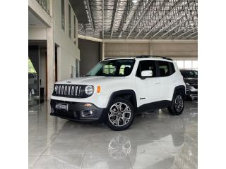 Foto do veículo Jeep Renegade 1.8 Longitude Auto