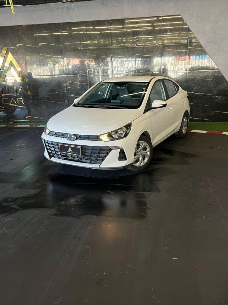 Hyundai Hb20S HB20S Comfort 1.0  Flex 12V Mec. 2024