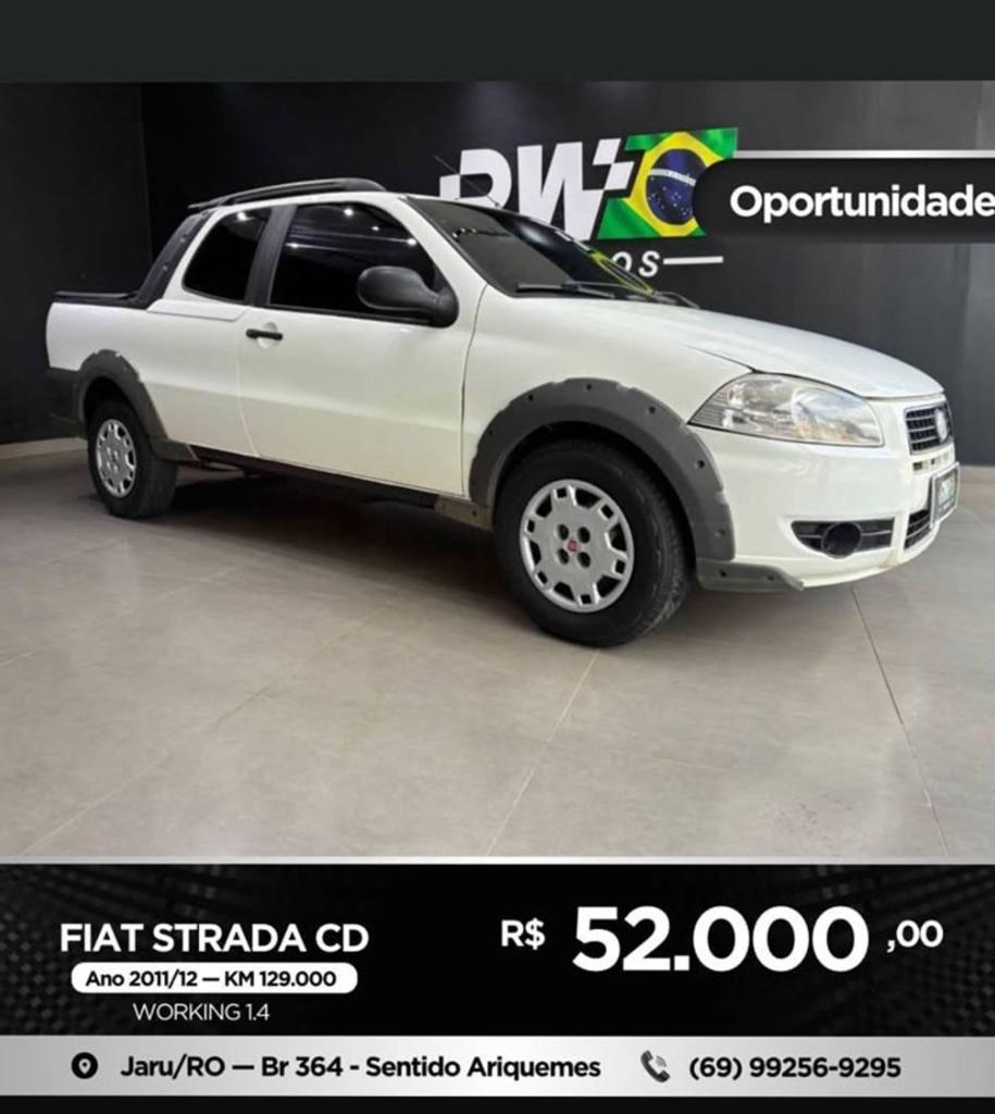 Fiat Strada
