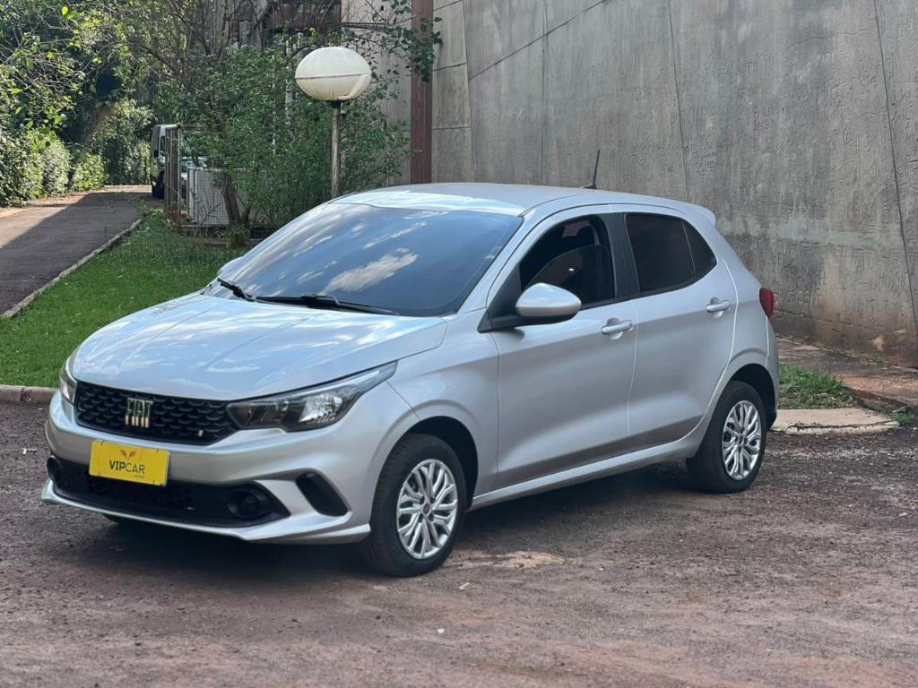 Fiat Argo 1.0 6V FLEX 2021