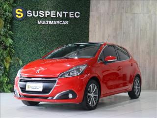 Foto do veículo Peugeot 208 Griffe 1.6 Flex 16v 5p Aut.