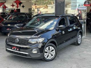 Foto do veículo Volkswagen T-cross Sense 200 Tsi 1.0 Flex 5p Aut.