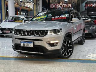 Foto do veículo Jeep Compass Limited 2.0 4x2 Flex 16v Aut.