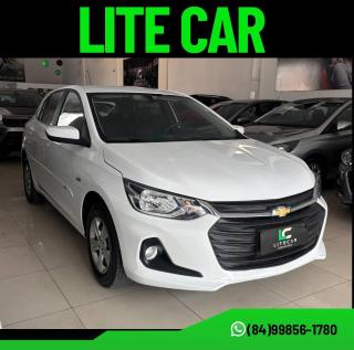 Foto do veículo Chevrolet Onix Hatch 1.0 12v Flex 5p Mec.