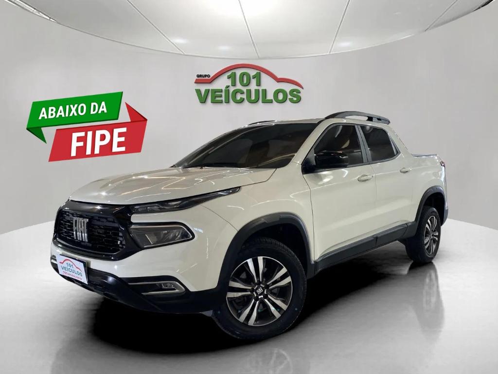 Fiat Toro Toro Freedom 1.3 T270 4x2 Flex Aut. 2024