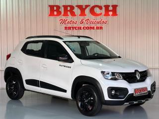 Foto do veículo Renault Kwid Outsider 1.0 Flex 12v 5p Mec.
