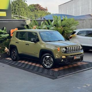 Foto do veículo Jeep Renegade 1.8 E.torq Flex Auto
